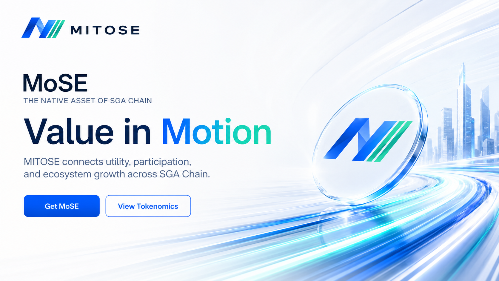 MITOSE coin